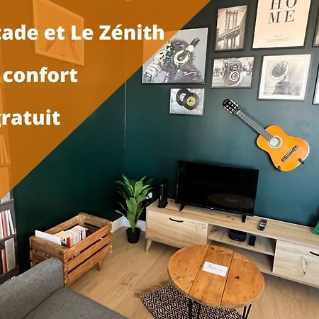 Le Zenith Apartamento Saint-Etienne  Exterior foto
