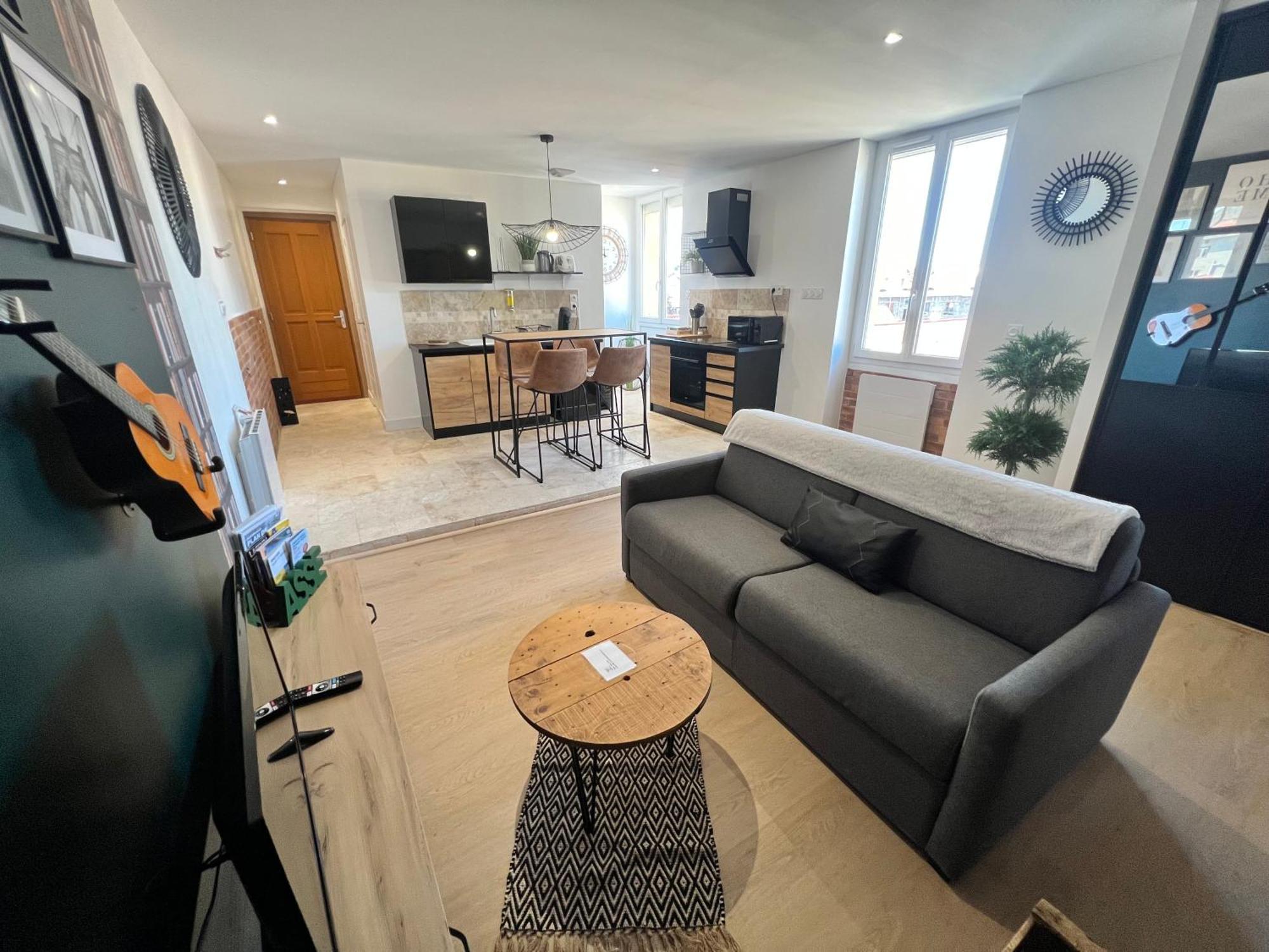 Le Zenith Apartamento Saint-Etienne  Exterior foto
